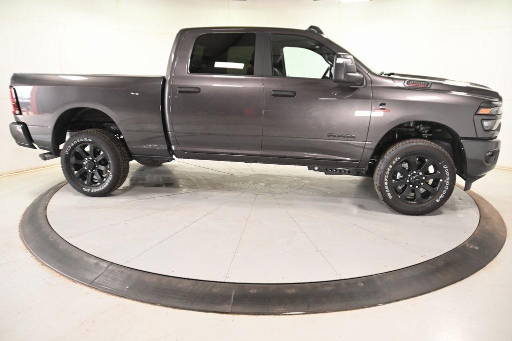 new 2025 Ram 2500 car, priced at $71,561