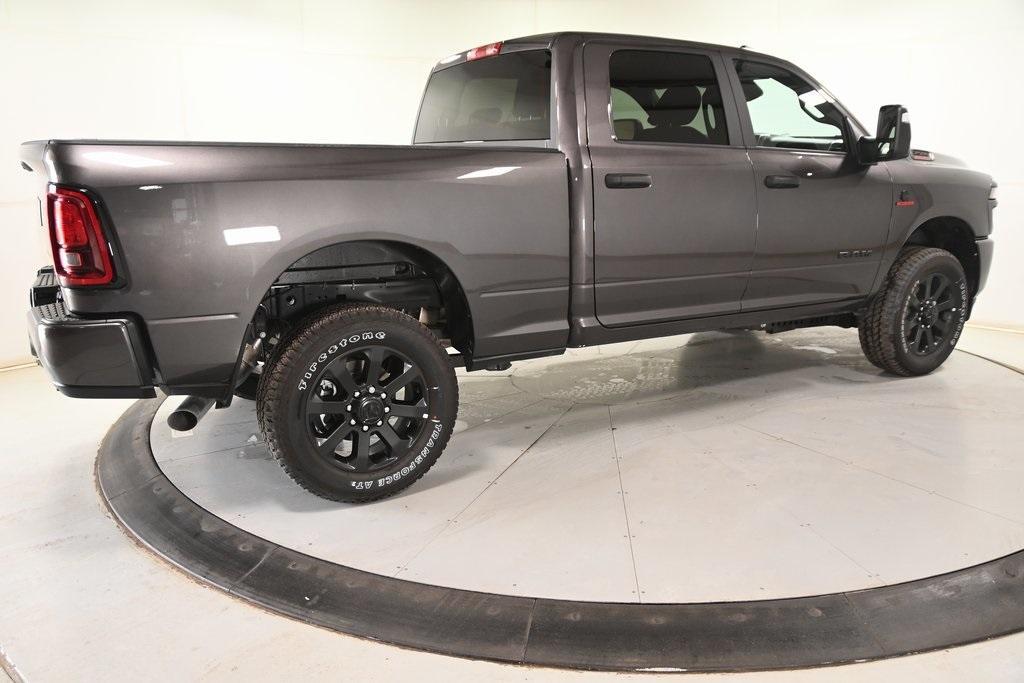 new 2025 Ram 2500 car, priced at $71,561