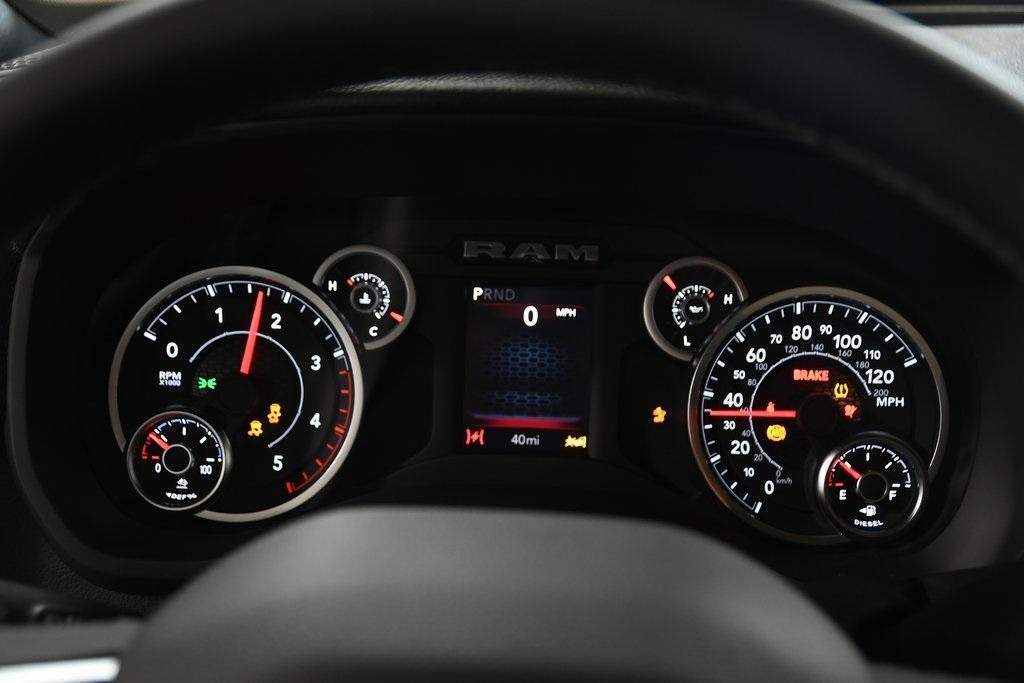 new 2025 Ram 2500 car, priced at $71,561