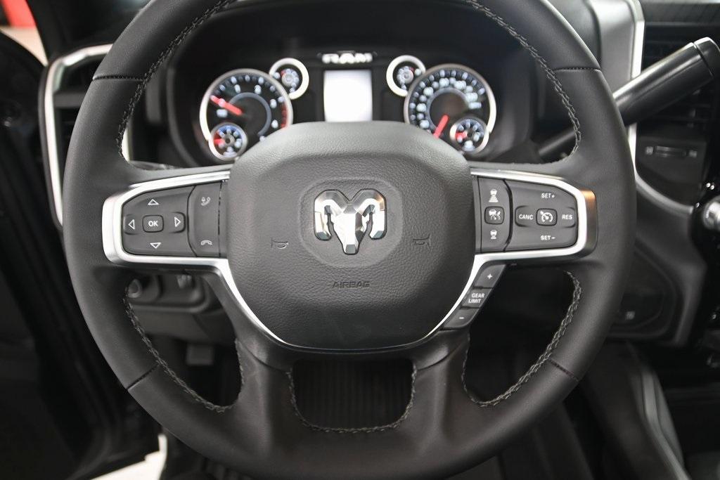 new 2025 Ram 2500 car, priced at $71,561