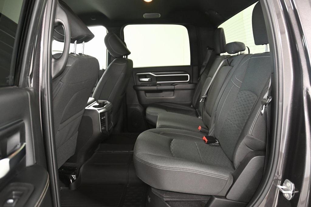 new 2025 Ram 2500 car, priced at $71,561