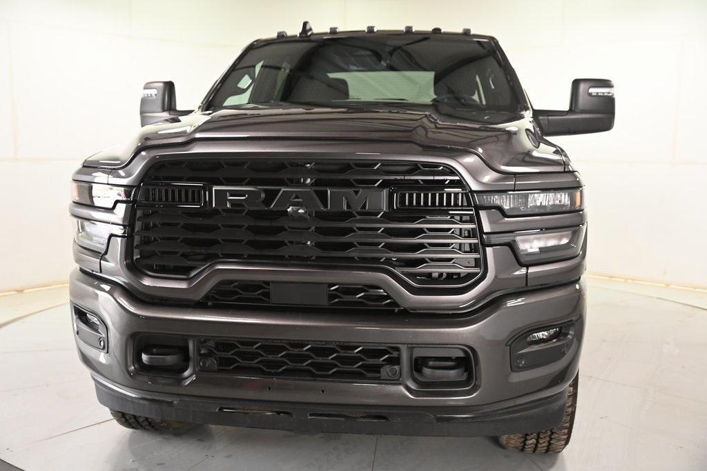 new 2025 Ram 2500 car, priced at $71,561