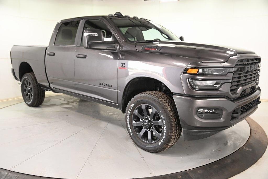 new 2025 Ram 2500 car, priced at $71,561