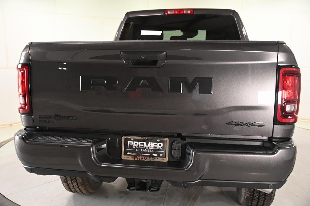 new 2025 Ram 2500 car, priced at $71,561