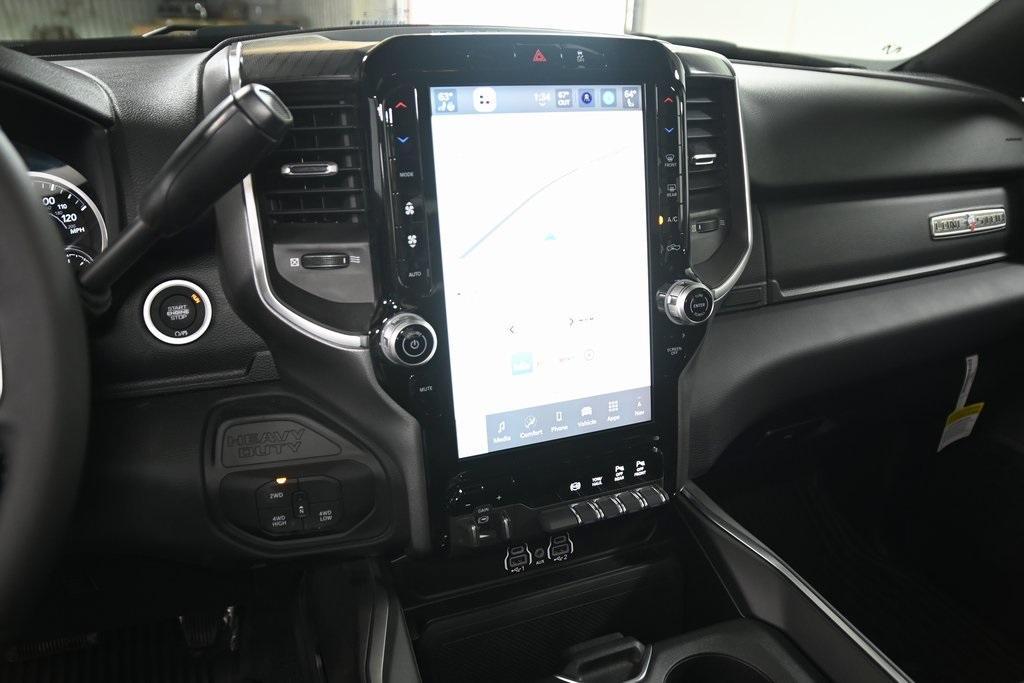 new 2025 Ram 2500 car, priced at $71,561