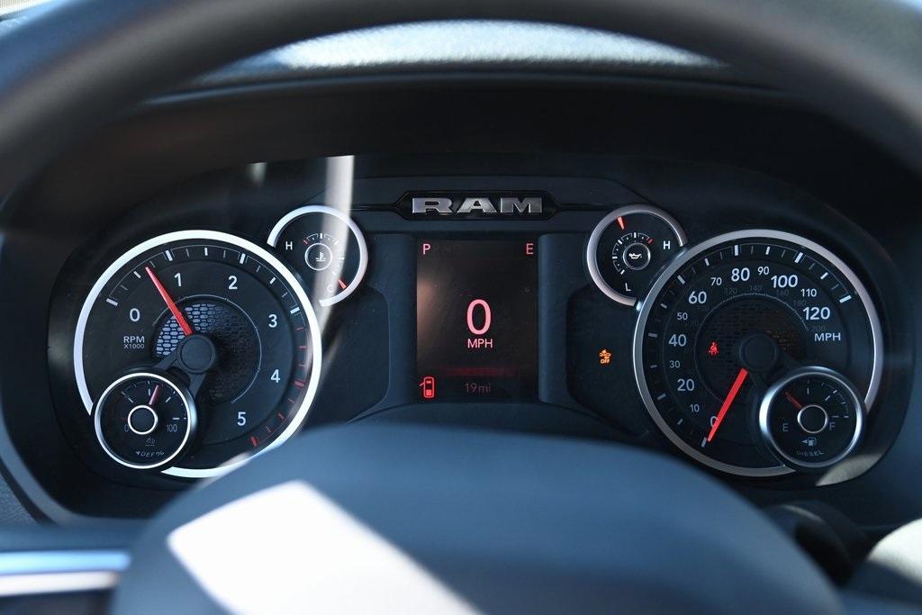 new 2026 Ram 3500 car
