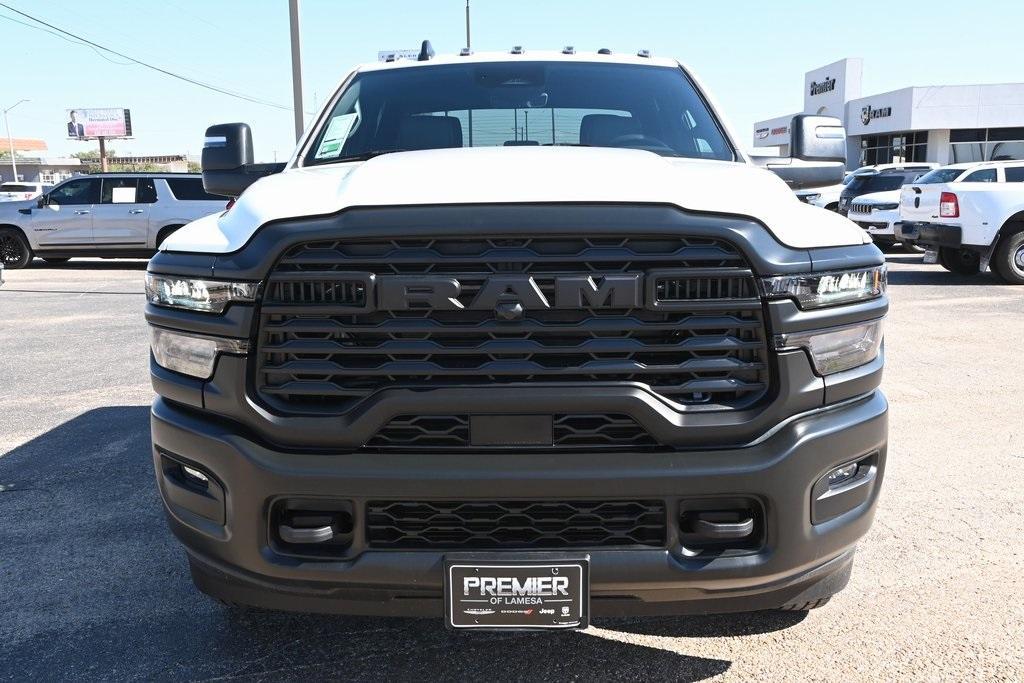 new 2026 Ram 3500 car