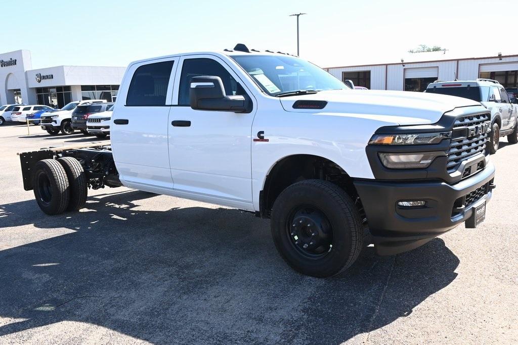 new 2026 Ram 3500 car