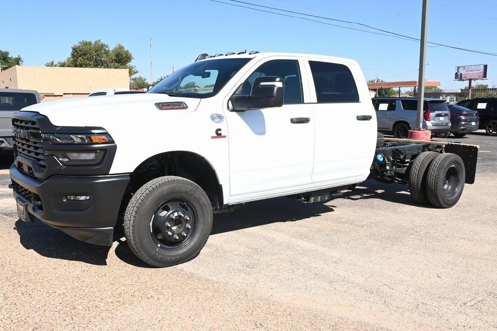 new 2026 Ram 3500 car