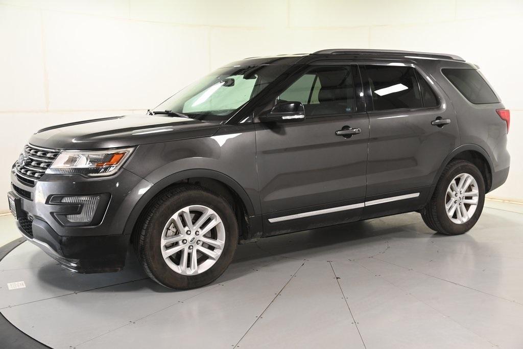 used 2017 Ford Explorer car, priced at $15,818