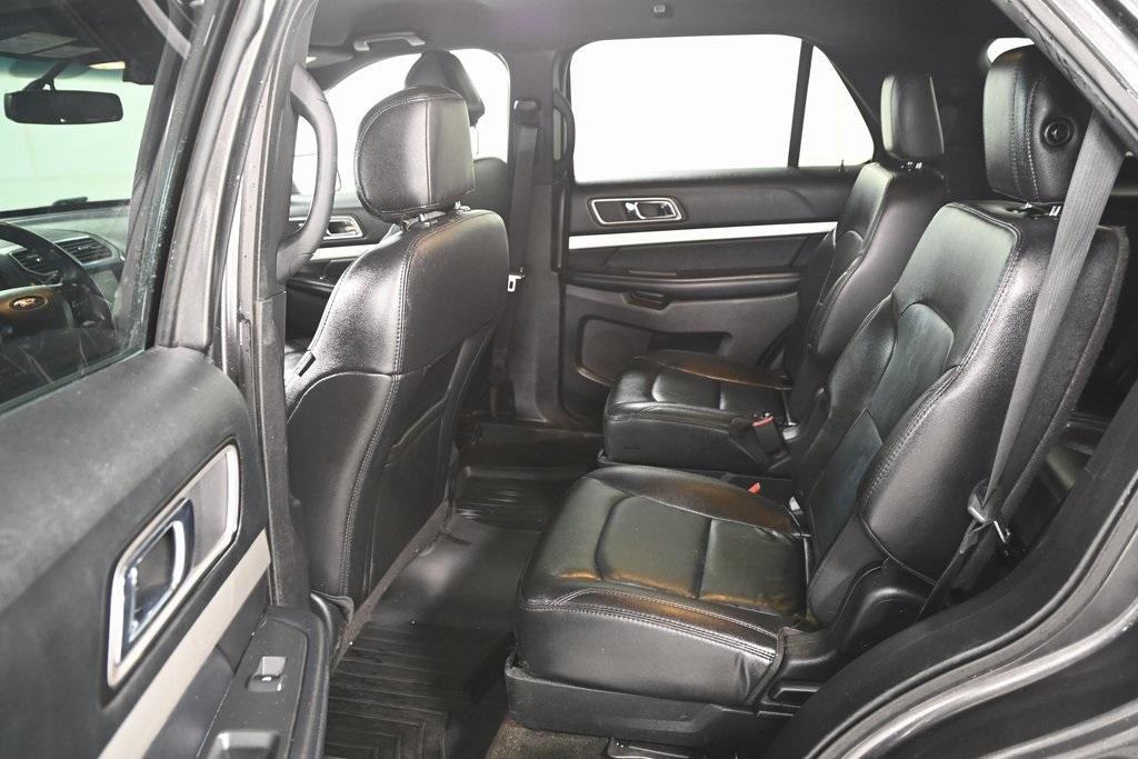 used 2017 Ford Explorer car, priced at $15,818