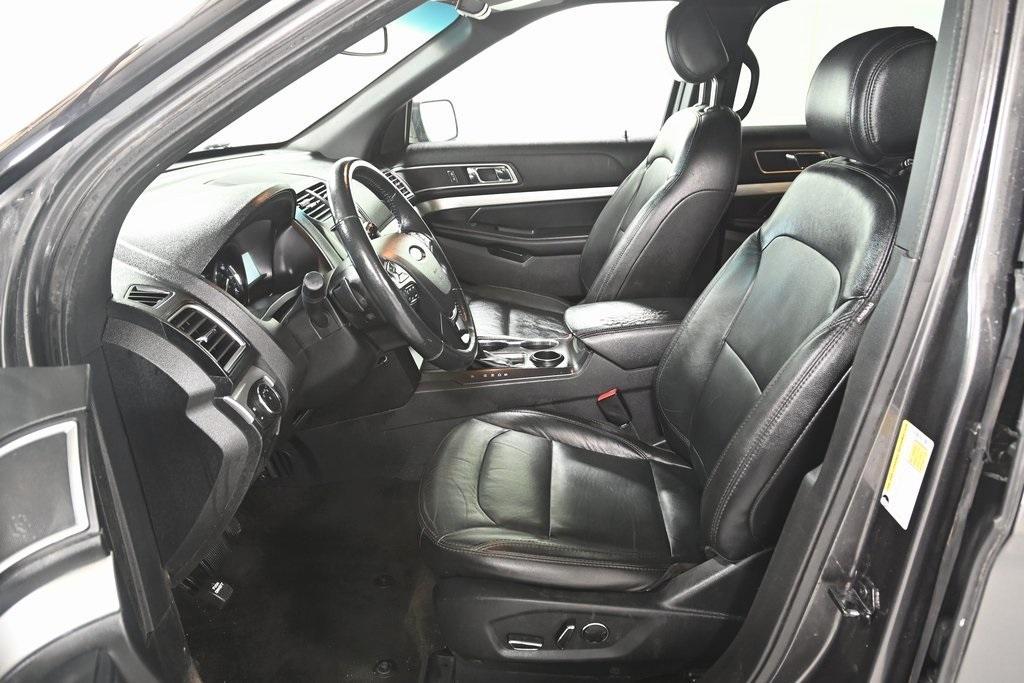 used 2017 Ford Explorer car, priced at $15,818