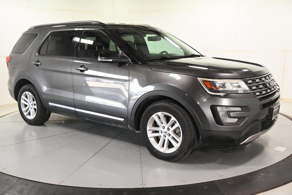 used 2017 Ford Explorer car, priced at $15,818