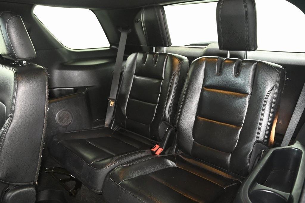 used 2017 Ford Explorer car, priced at $15,818