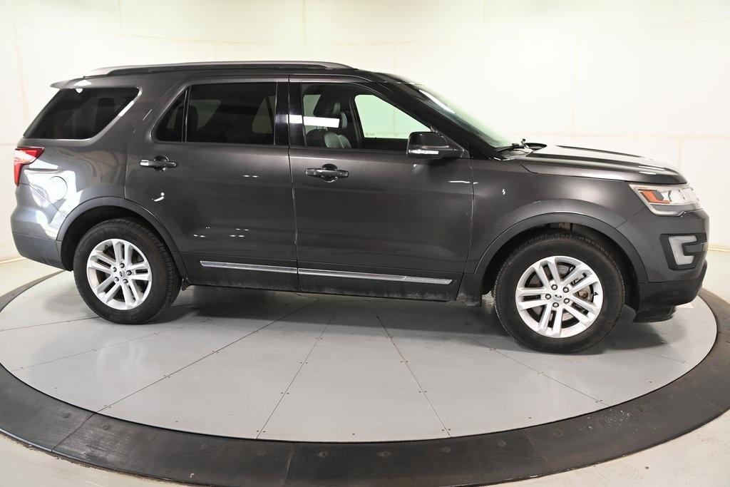 used 2017 Ford Explorer car, priced at $15,818