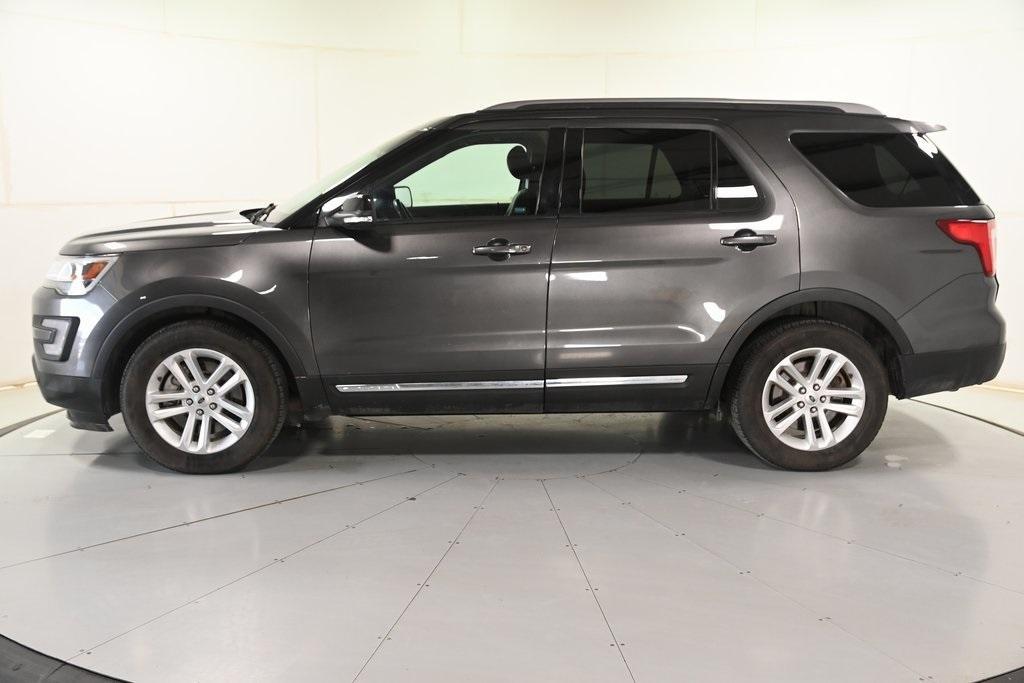 used 2017 Ford Explorer car, priced at $15,818