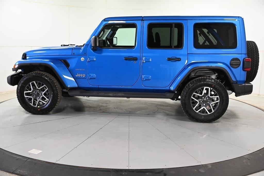 new 2024 Jeep Wrangler car, priced at $49,800