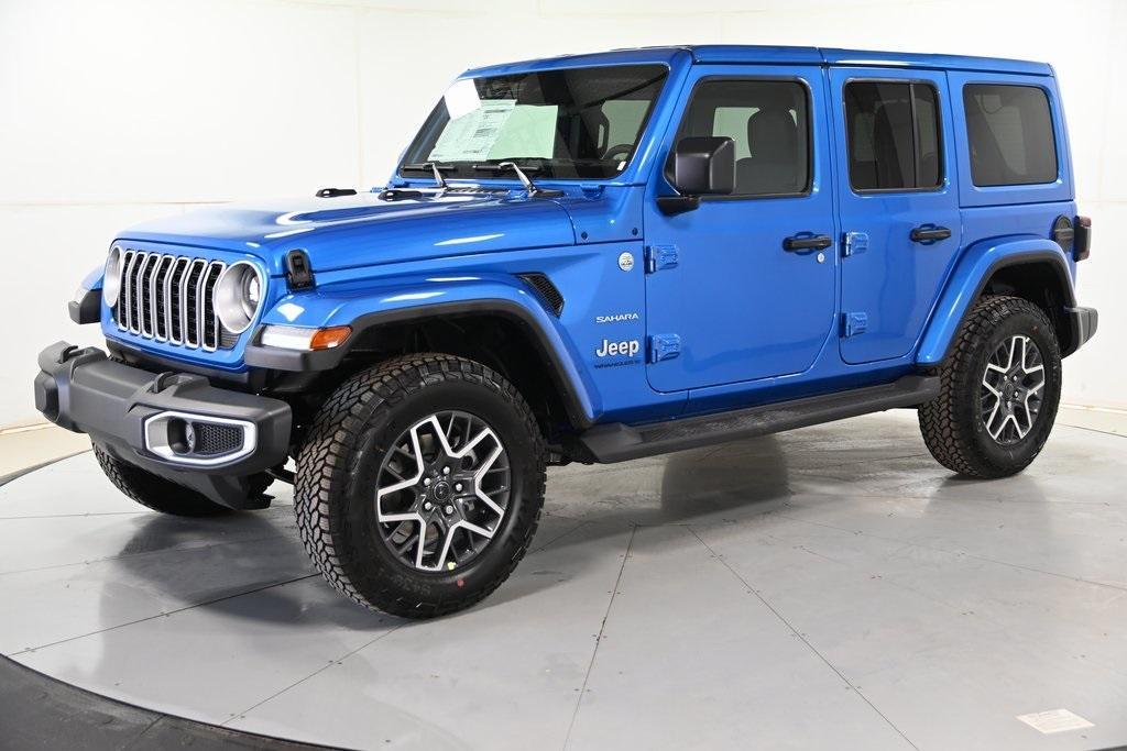 new 2024 Jeep Wrangler car, priced at $52,263