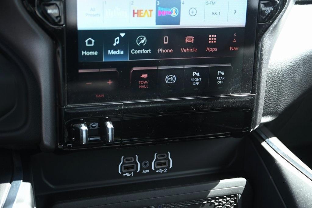 new 2025 Ram 2500 car