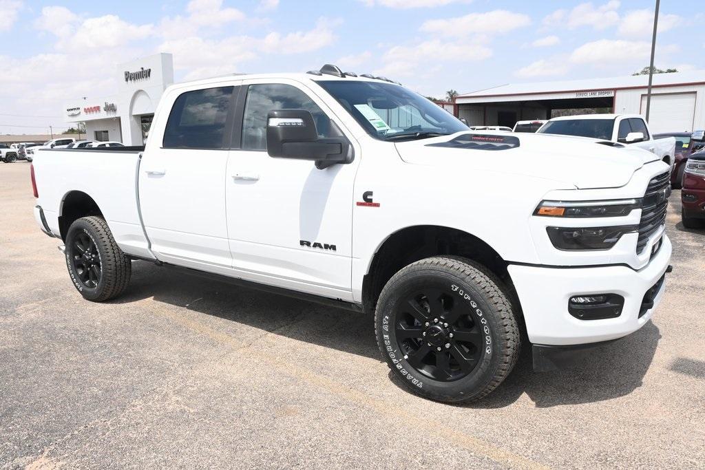 new 2025 Ram 2500 car