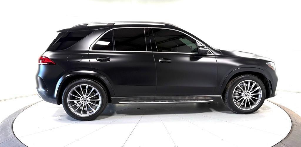 used 2021 Mercedes-Benz GLE 350 car, priced at $42,250