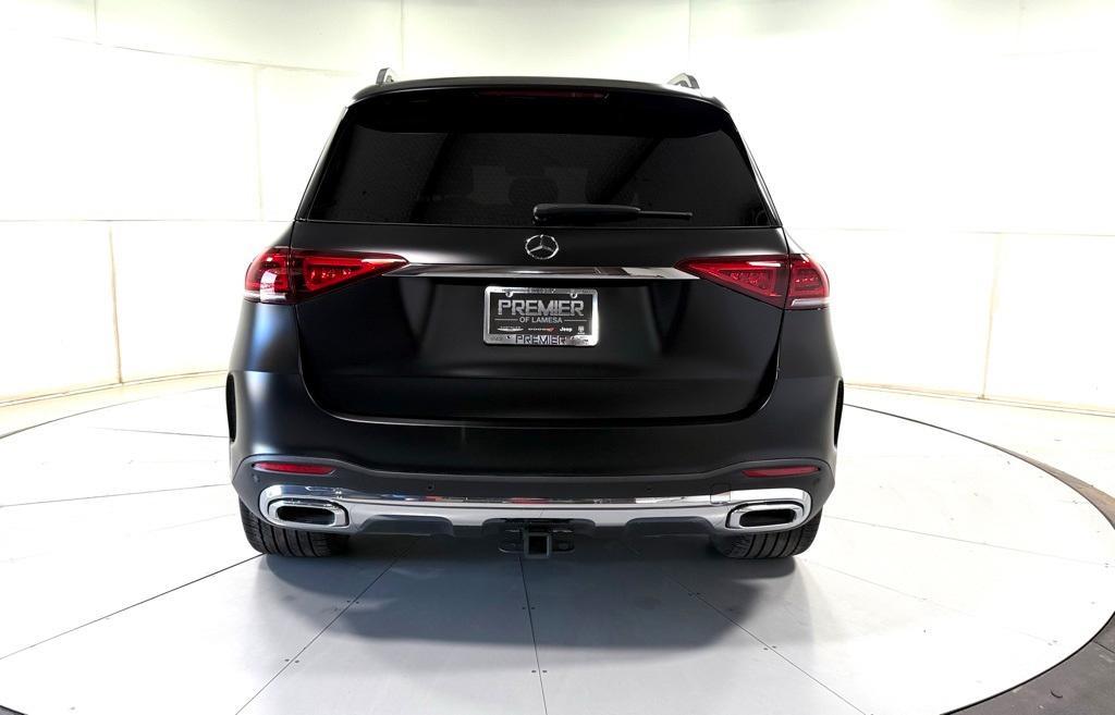 used 2021 Mercedes-Benz GLE 350 car, priced at $42,250