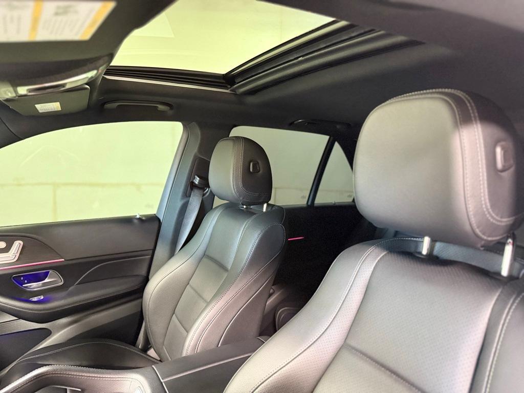 used 2021 Mercedes-Benz GLE 350 car, priced at $42,250