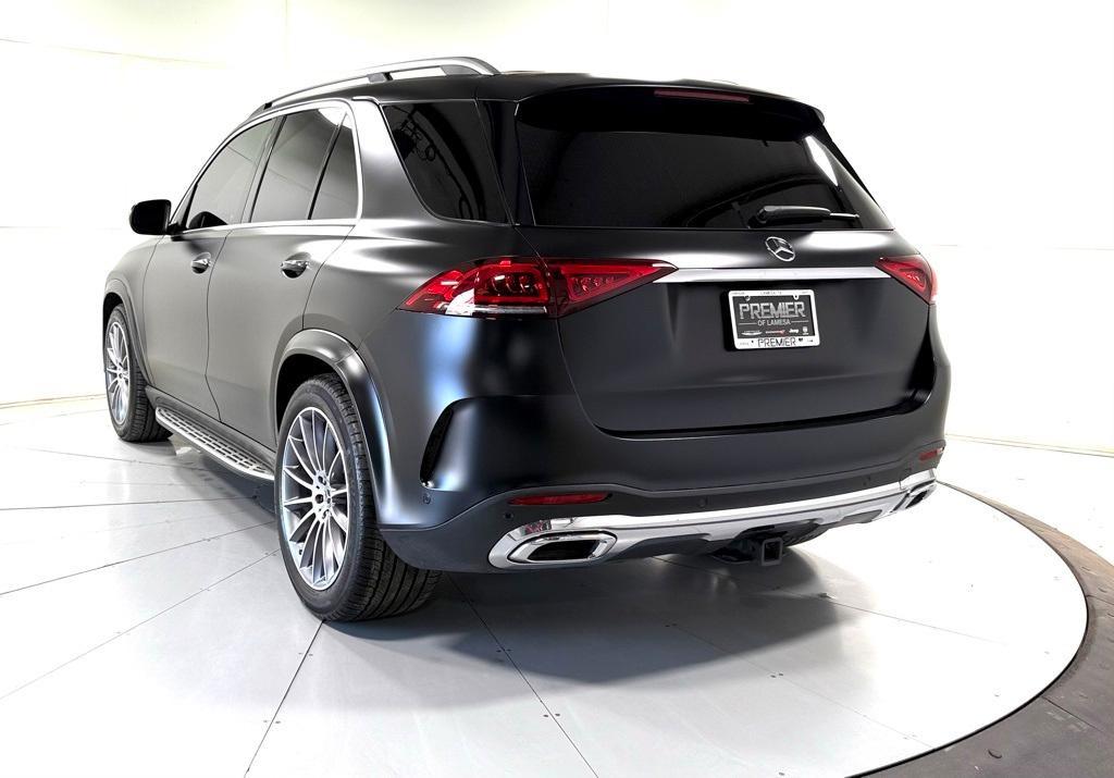 used 2021 Mercedes-Benz GLE 350 car, priced at $42,250