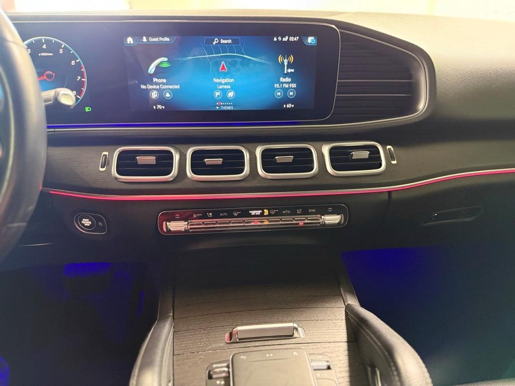 used 2021 Mercedes-Benz GLE 350 car, priced at $42,250
