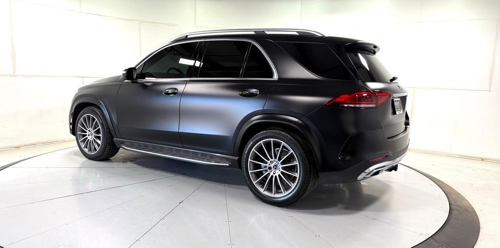 used 2021 Mercedes-Benz GLE 350 car, priced at $42,250