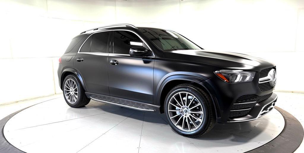 used 2021 Mercedes-Benz GLE 350 car, priced at $42,250