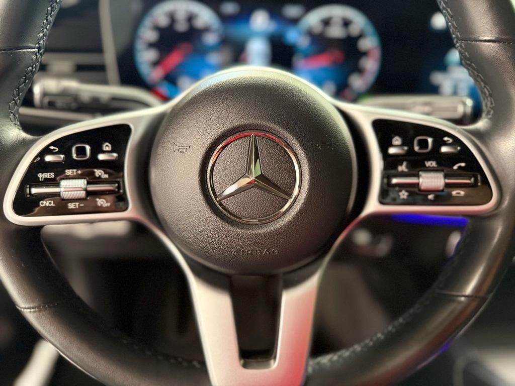 used 2021 Mercedes-Benz GLE 350 car, priced at $42,250