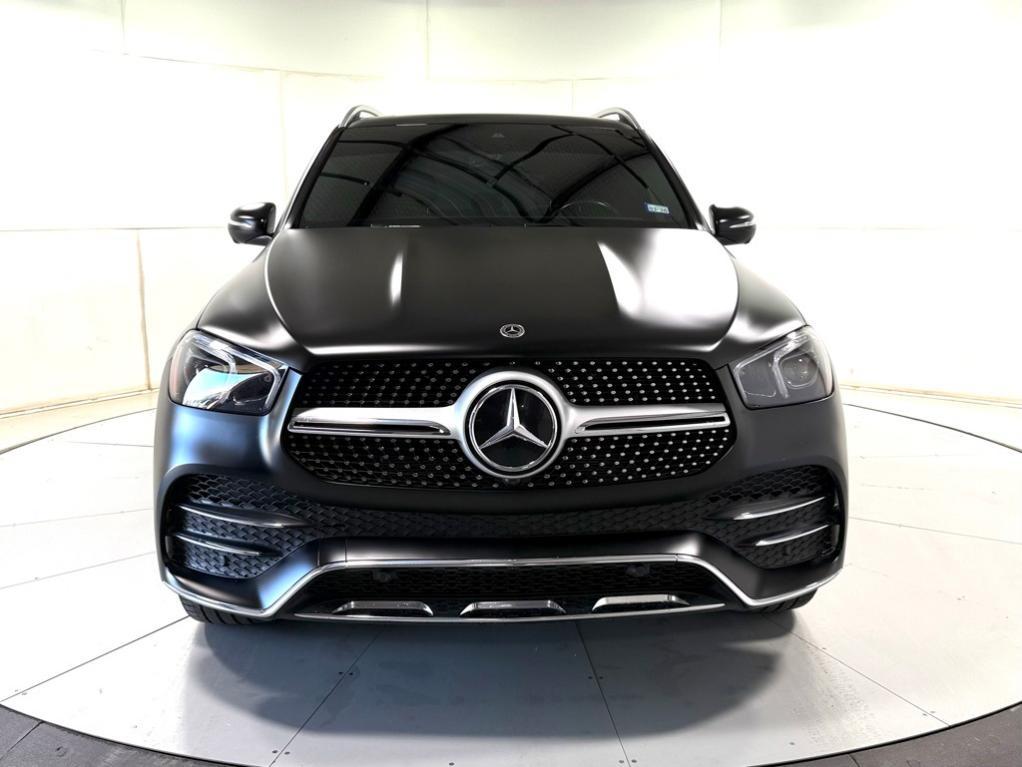 used 2021 Mercedes-Benz GLE 350 car, priced at $42,250