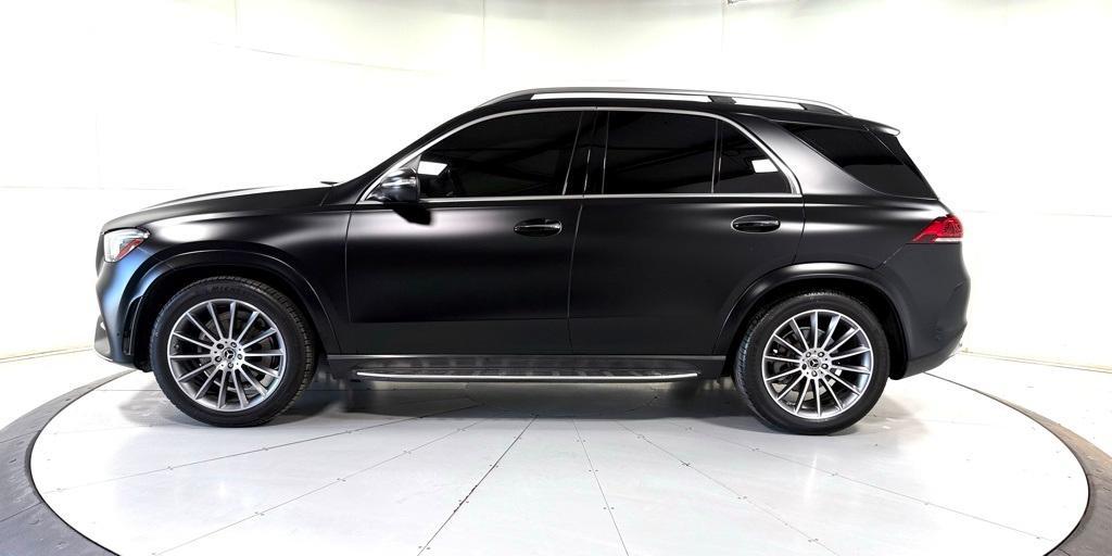 used 2021 Mercedes-Benz GLE 350 car, priced at $42,250