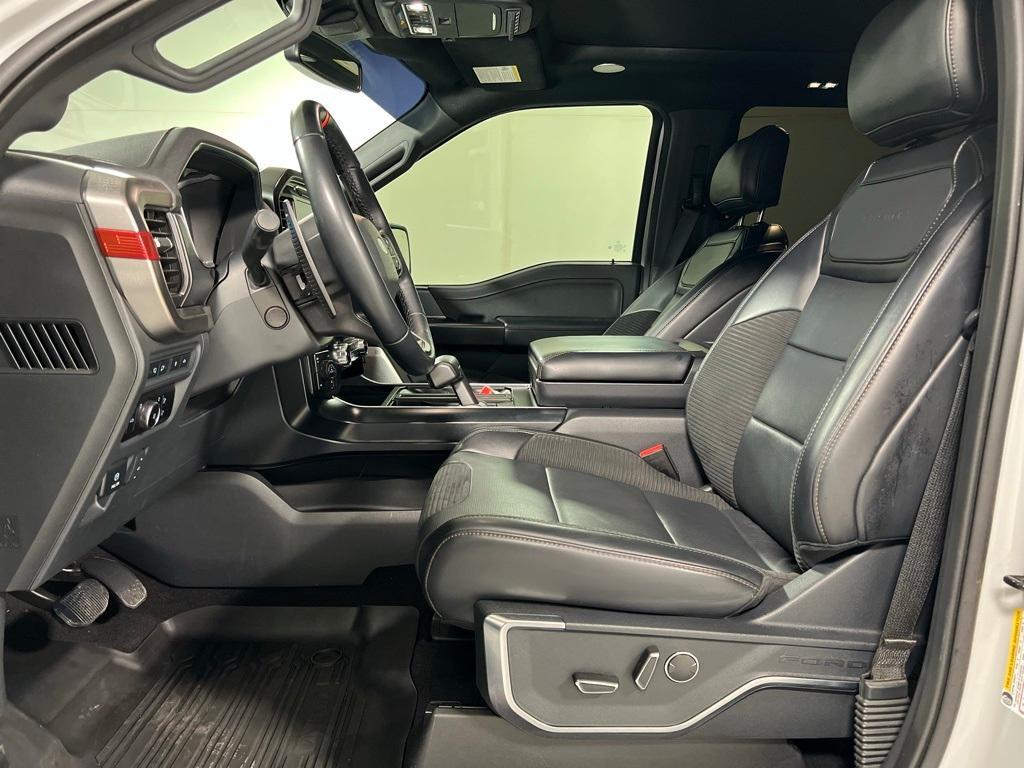 used 2023 Ford F-150 car, priced at $71,592