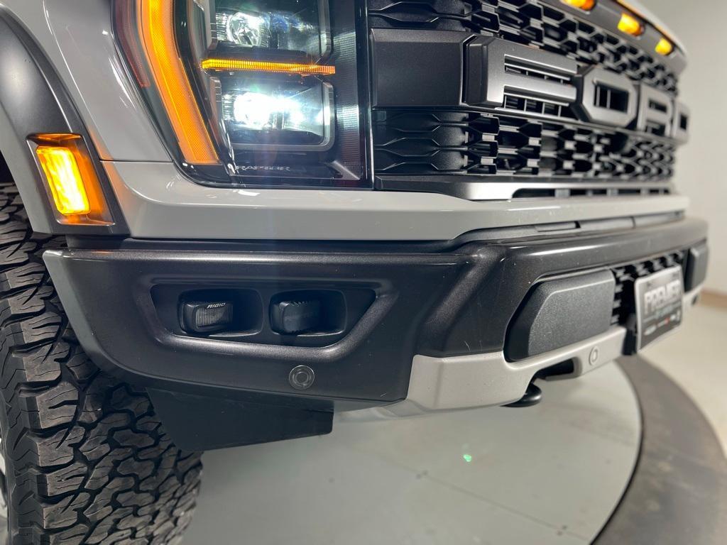 used 2023 Ford F-150 car, priced at $71,592
