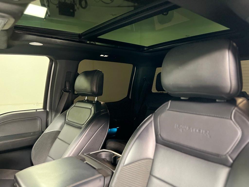 used 2023 Ford F-150 car, priced at $71,592