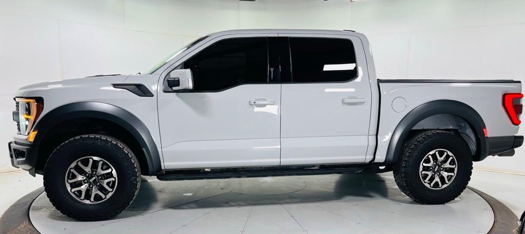 used 2023 Ford F-150 car, priced at $71,592