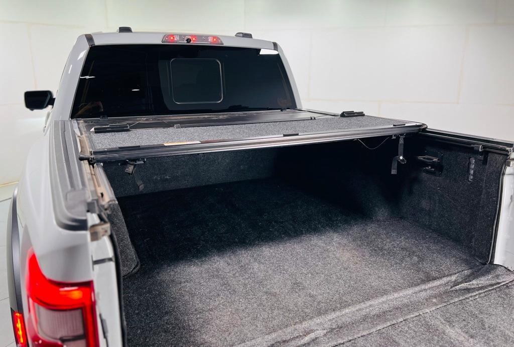 used 2023 Ford F-150 car, priced at $71,592