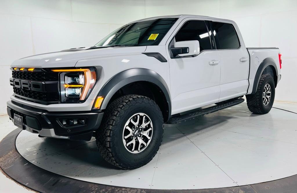 used 2023 Ford F-150 car, priced at $71,592