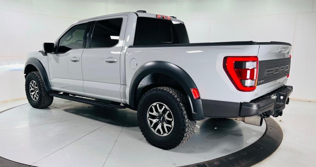 used 2023 Ford F-150 car, priced at $71,592