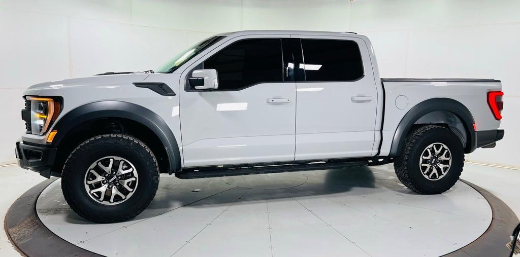 used 2023 Ford F-150 car, priced at $71,592