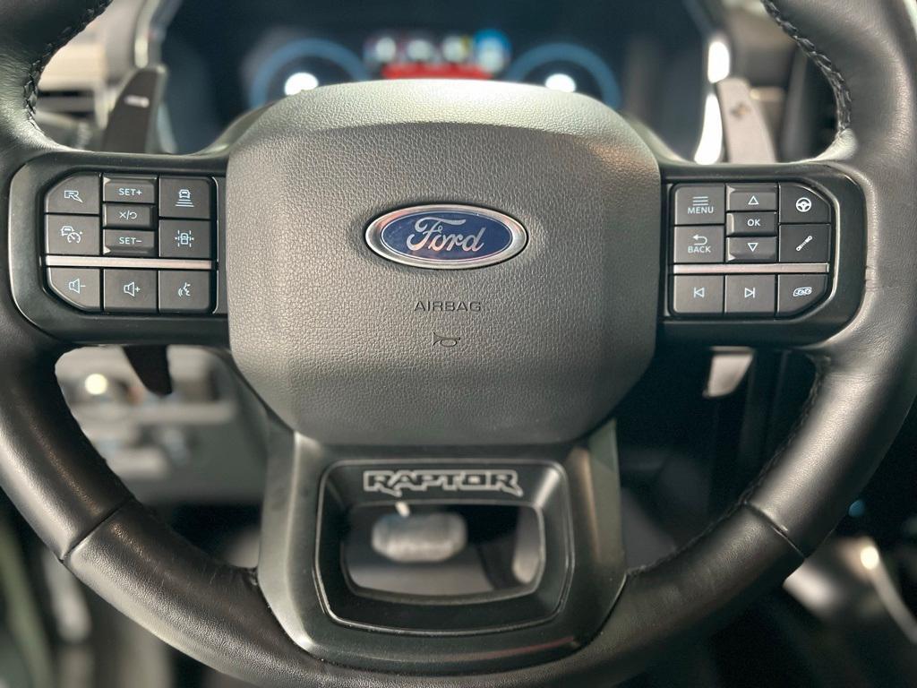 used 2023 Ford F-150 car, priced at $71,592