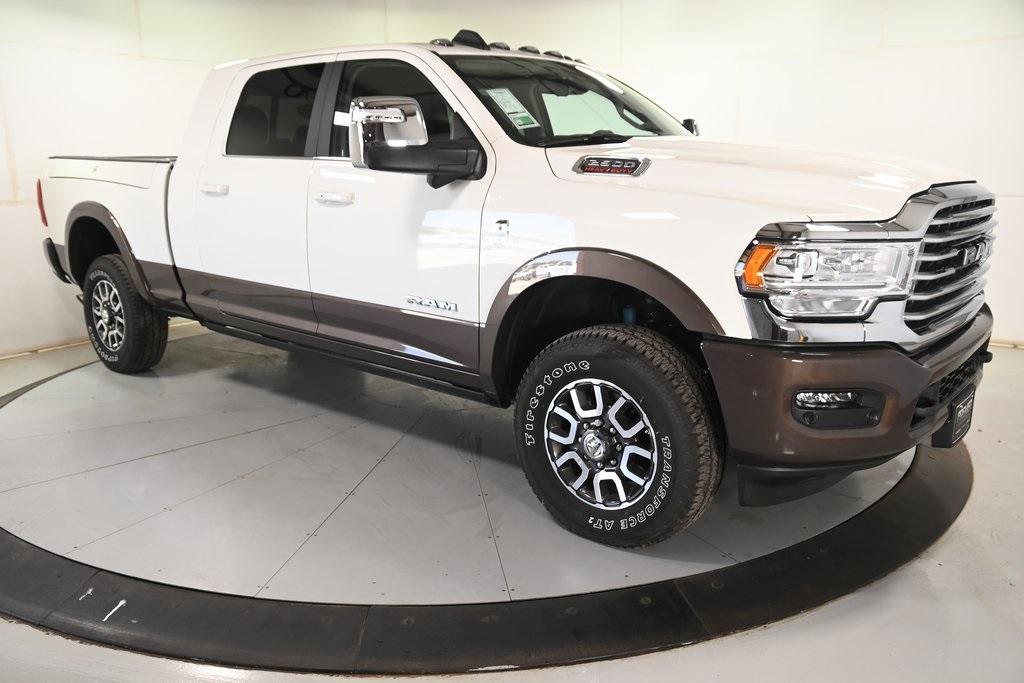 used 2024 Ram 2500 car, priced at $78,398