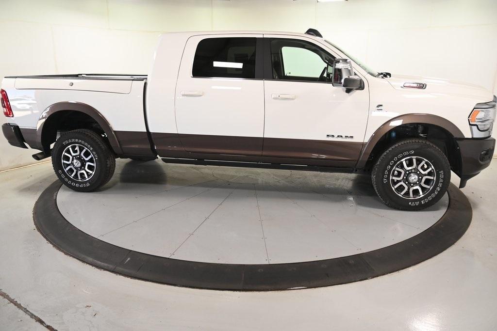 used 2024 Ram 2500 car, priced at $78,398