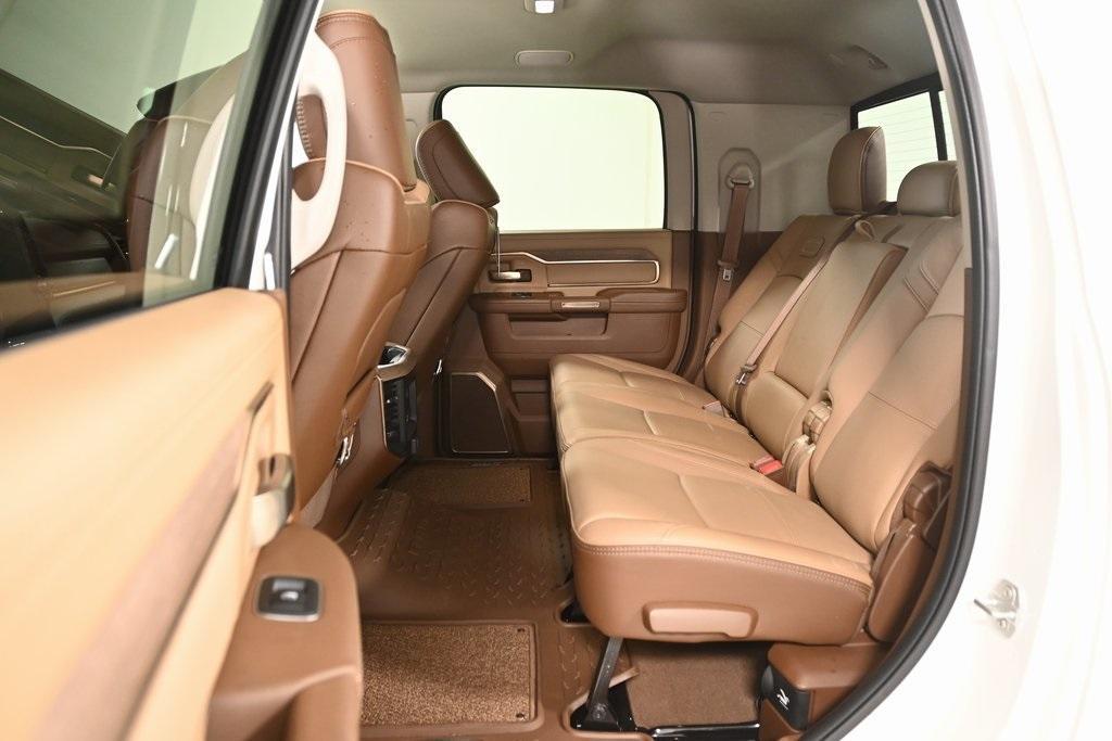 used 2024 Ram 2500 car, priced at $78,398