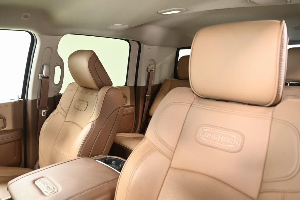 used 2024 Ram 2500 car, priced at $78,398