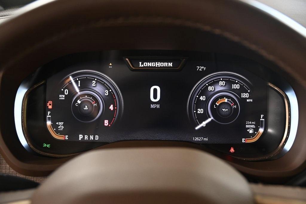 used 2024 Ram 2500 car, priced at $78,398