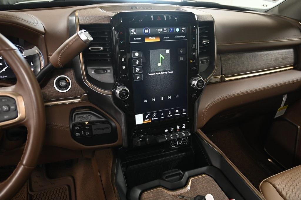 used 2024 Ram 2500 car, priced at $78,398