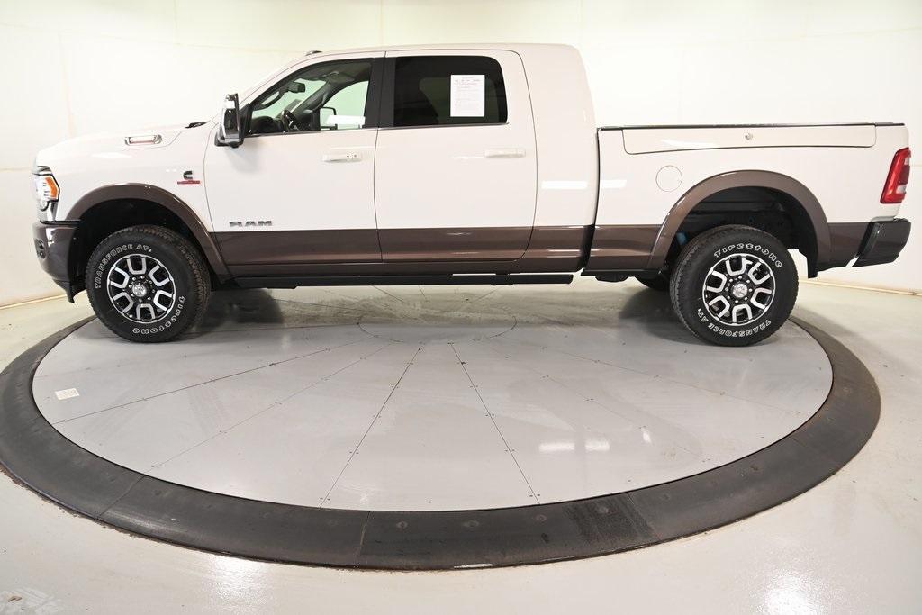 used 2024 Ram 2500 car, priced at $78,398
